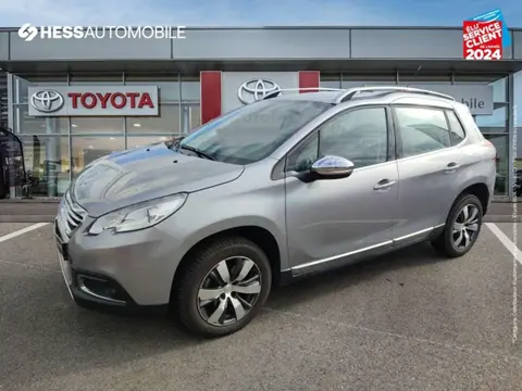 Used PEUGEOT 2008 Petrol 2015 Ad 