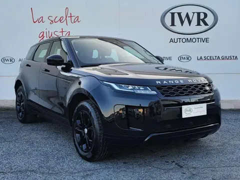 Annonce LAND ROVER RANGE ROVER EVOQUE Hybride 2020 d'occasion 