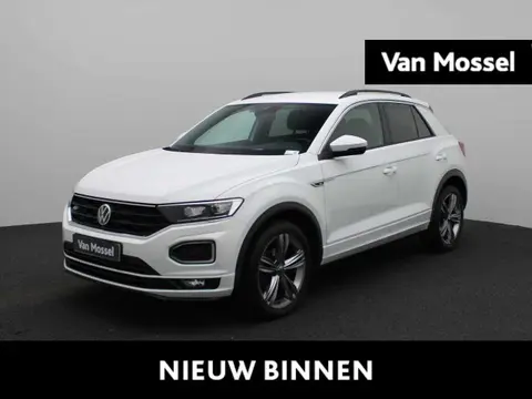 Annonce VOLKSWAGEN T-ROC Essence 2021 d'occasion 