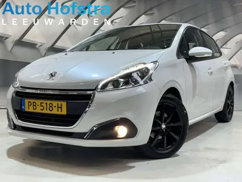 Annonce PEUGEOT 208 Essence 2017 d'occasion 