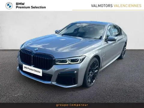 Annonce BMW SERIE 7  2020 d'occasion 