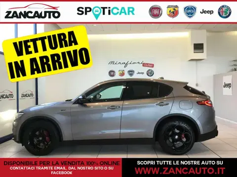 Used ALFA ROMEO STELVIO Diesel 2020 Ad Italy