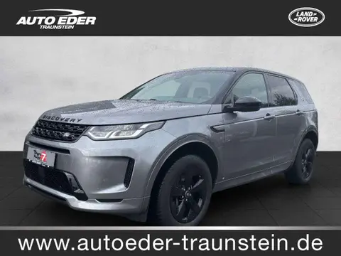 Annonce LAND ROVER DISCOVERY Diesel 2020 d'occasion 