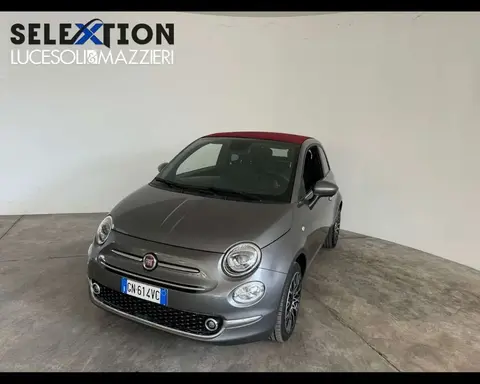 Used FIAT 500C Hybrid 2023 Ad 