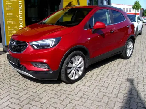 Annonce OPEL MOKKA Essence 2019 d'occasion 