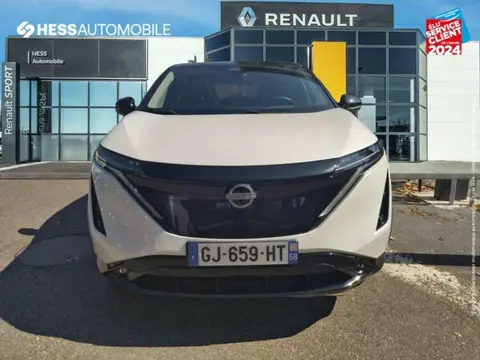 Annonce NISSAN ARIYA Électrique 2022 d'occasion 