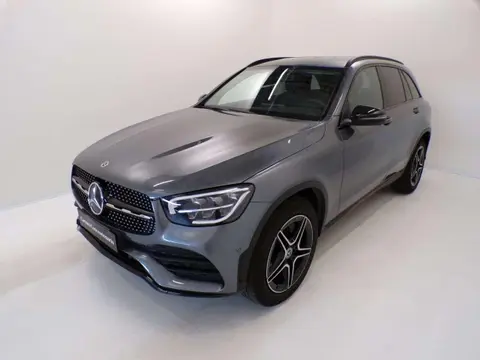 Annonce MERCEDES-BENZ CLASSE GLC Diesel 2021 d'occasion 