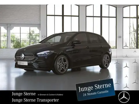 Used MERCEDES-BENZ CLASSE B Hybrid 2021 Ad 