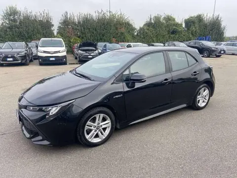 Used TOYOTA COROLLA Hybrid 2021 Ad 