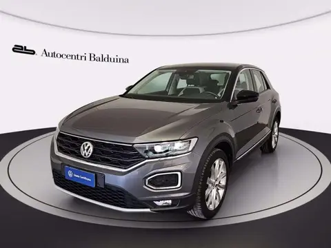 Annonce VOLKSWAGEN T-ROC Essence 2020 d'occasion 