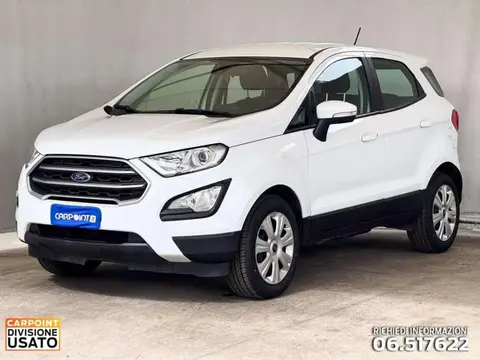 Annonce FORD ECOSPORT Essence 2022 d'occasion 