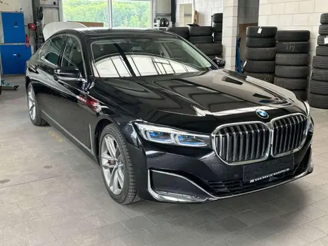 Annonce BMW SERIE 7 Hybride 2020 d'occasion 