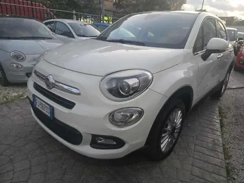 Annonce FIAT 500X Diesel 2017 d'occasion 