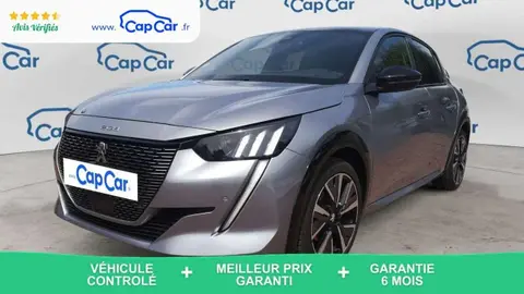 Annonce PEUGEOT 208 Essence 2020 d'occasion 