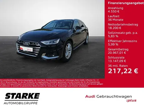 Annonce AUDI A4 Diesel 2020 d'occasion 