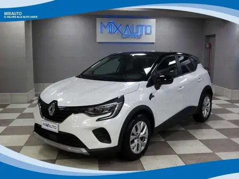 Used RENAULT CAPTUR LPG 2021 Ad 