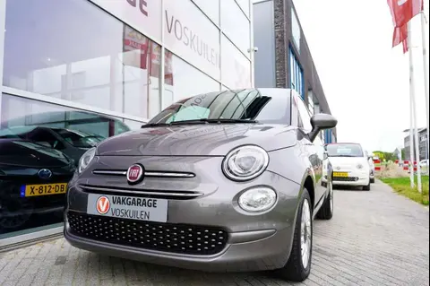 Annonce FIAT 500 Essence 2020 d'occasion 