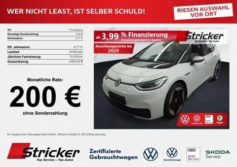 Used VOLKSWAGEN ID.3  2020 Ad 