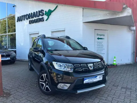 Annonce DACIA SANDERO Essence 2018 d'occasion 