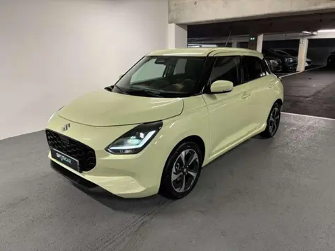 Annonce SUZUKI SWIFT  2024 d'occasion 