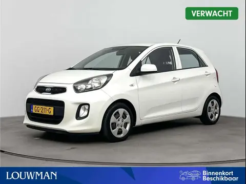 Annonce KIA PICANTO Essence 2015 d'occasion 