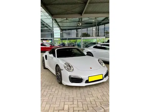 Used PORSCHE 911 Petrol 2015 Ad 