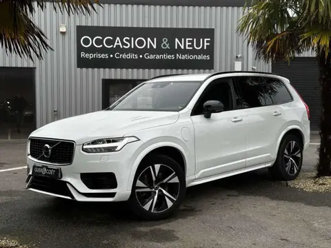 Annonce VOLVO XC90 Hybride 2019 d'occasion 