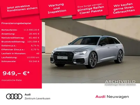 Used AUDI S6 Diesel 2024 Ad 