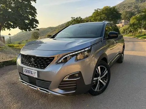 Annonce PEUGEOT 5008 Diesel 2018 d'occasion 