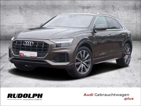 Annonce AUDI Q8 Diesel 2019 d'occasion 