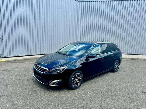 Annonce PEUGEOT 308 Diesel 2016 d'occasion 