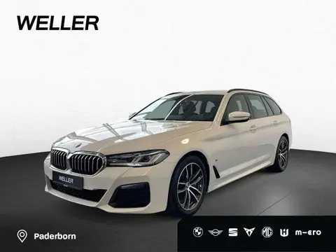 Annonce BMW SERIE 5 Diesel 2021 d'occasion 