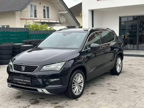 Annonce SEAT ATECA Diesel 2018 d'occasion 