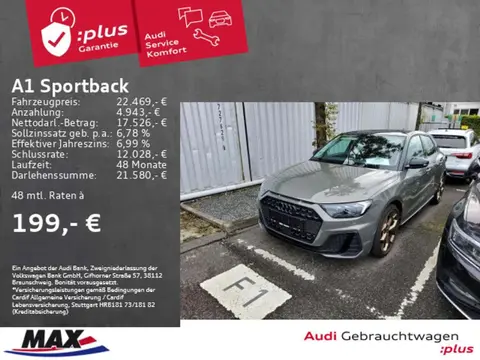 Used AUDI A1 Petrol 2020 Ad 