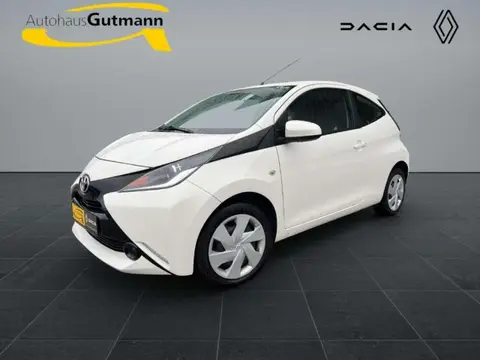 Used TOYOTA AYGO Petrol 2015 Ad 