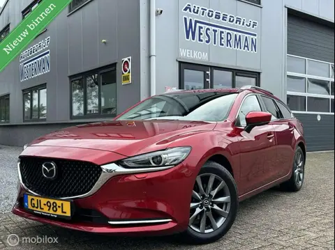 Used MAZDA 6 Petrol 2019 Ad 