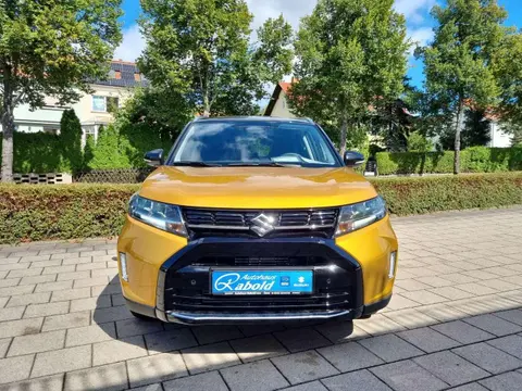 Annonce SUZUKI VITARA Essence 2024 d'occasion 