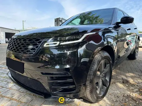 Annonce LAND ROVER RANGE ROVER VELAR Diesel 2020 d'occasion 