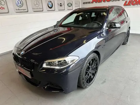 Annonce BMW M5 Diesel 2016 d'occasion 