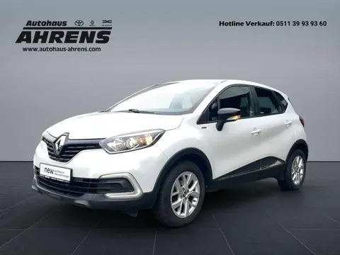 Used RENAULT CAPTUR Petrol 2019 Ad 