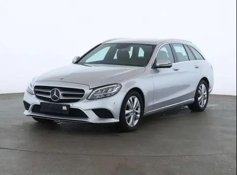 Used MERCEDES-BENZ CLASSE C Petrol 2019 Ad Germany