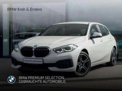 Annonce BMW SERIE 1 Essence 2021 d'occasion 