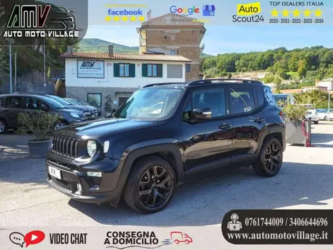 Used JEEP RENEGADE Diesel 2020 Ad 