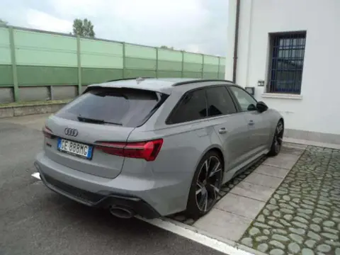 Annonce AUDI RS6 Hybride 2021 d'occasion 