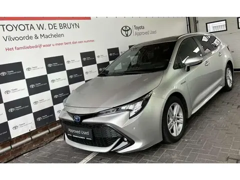 Annonce TOYOTA COROLLA Hybride 2019 d'occasion 