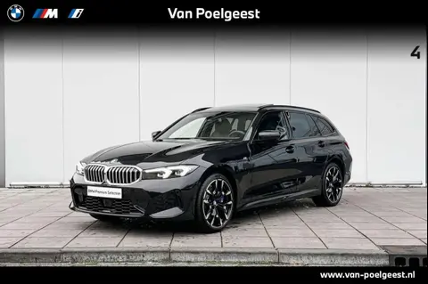 Used BMW SERIE 3 Hybrid 2024 Ad 