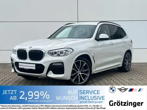 Used BMW X3 Diesel 2019 Ad 