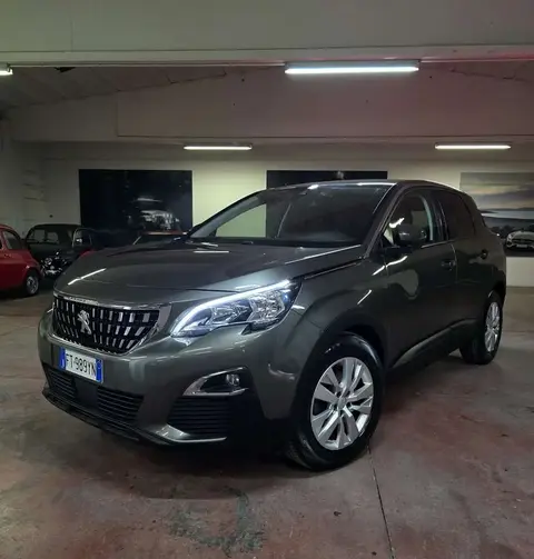 Used PEUGEOT 3008 Diesel 2018 Ad 