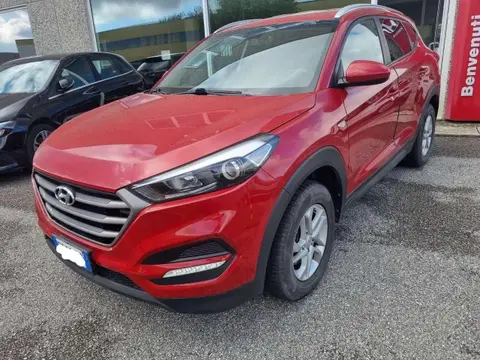 Used HYUNDAI TUCSON Petrol 2017 Ad 