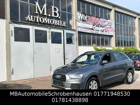 Used AUDI Q3 Petrol 2018 Ad 